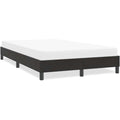 Das Bettgestell nimmt mit 120 x 210 cm Gestalt an