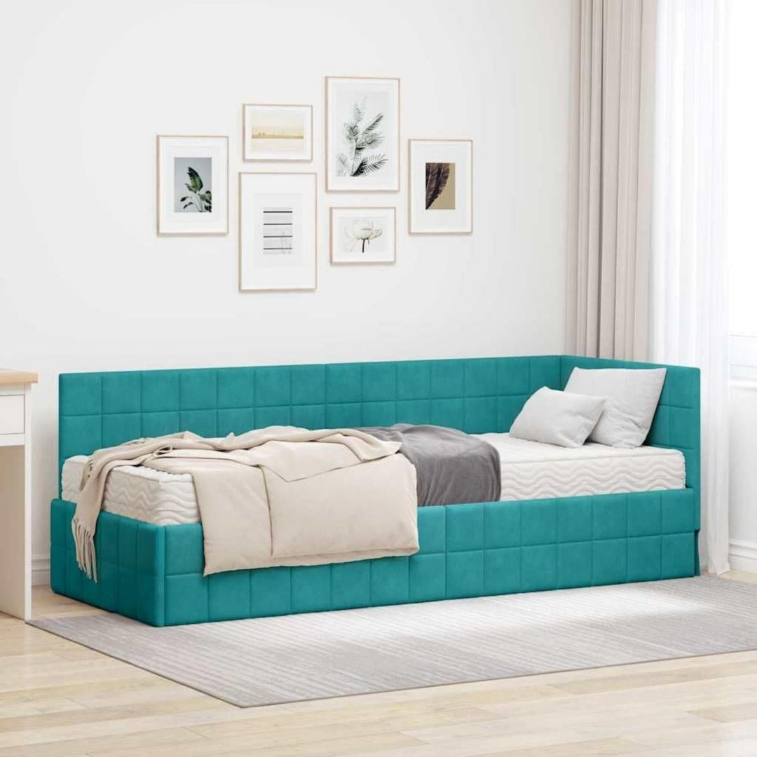 Bettgestell mit den Massen 204 x 84 x 72 cm