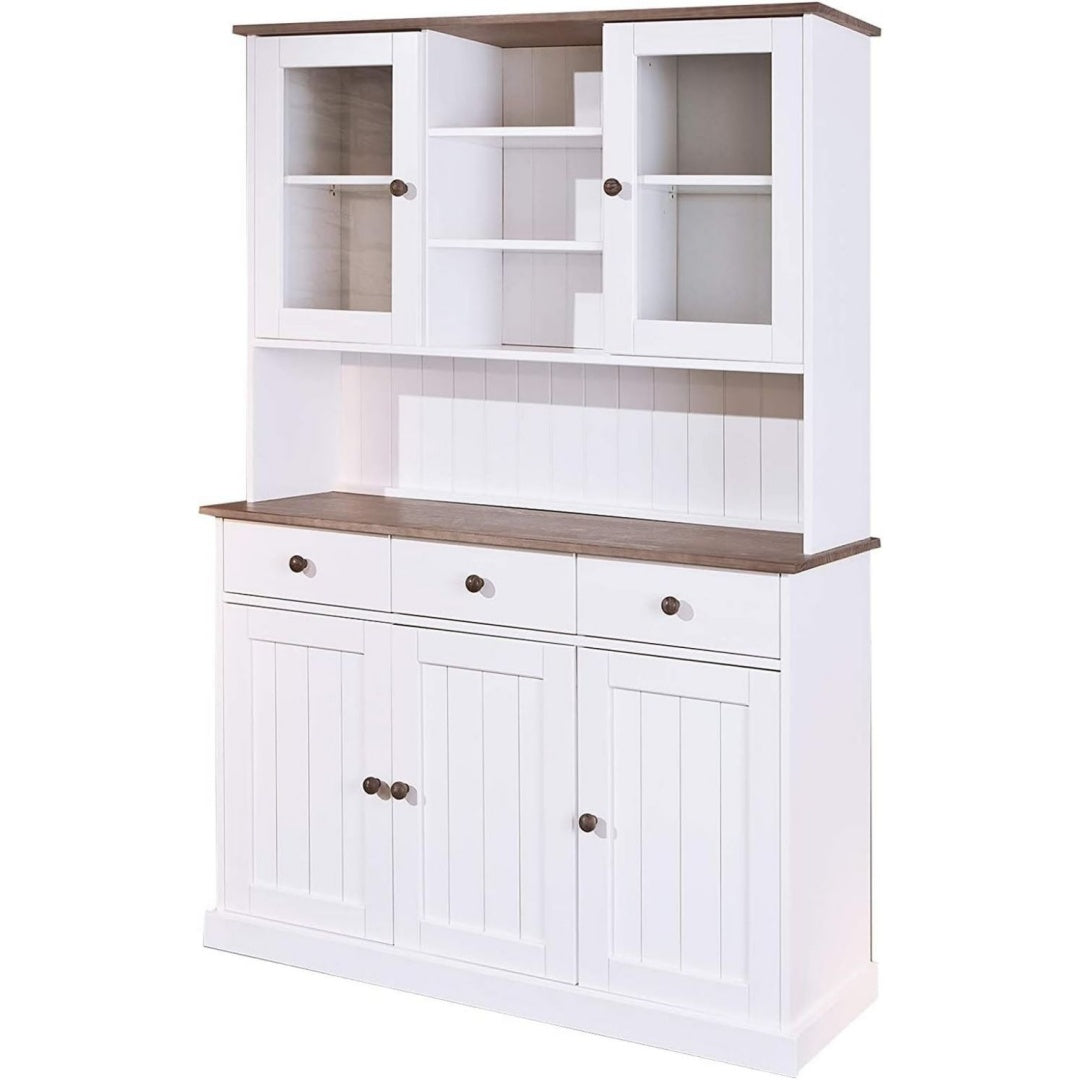 Vitrine mit 5 Tueren