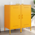 Sideboard in Gelb