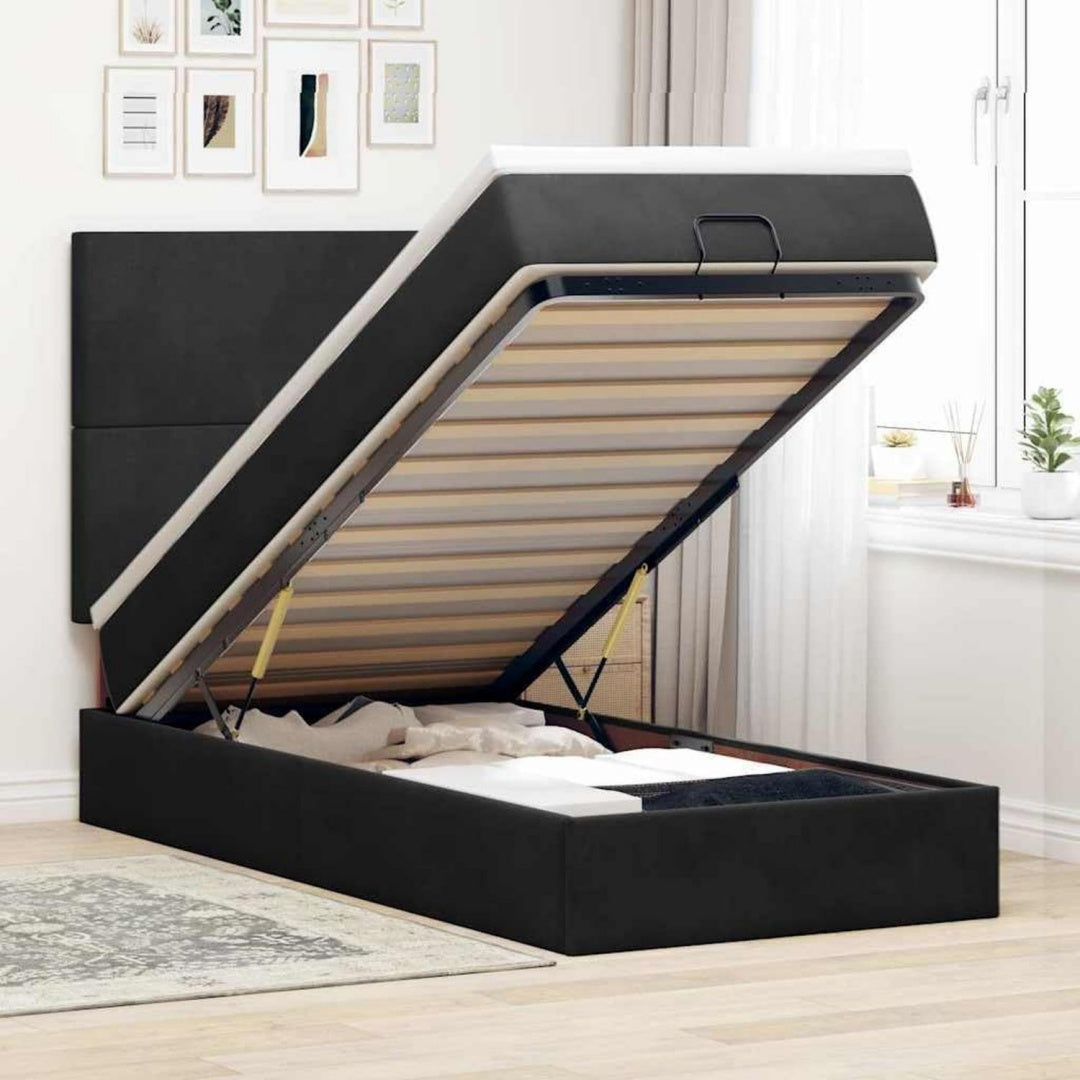 Der Wandschrank mit dem Akzent auf Schubladen