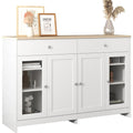 Sideboard mit geschlossenem Stauraum, Schubladen und 4 Tueren