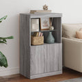 Sideboard mit den Massen 60.5 x 37 x 100 cm