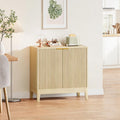 Sideboard verbindet 2 Tueren und verstellbare Ablagen