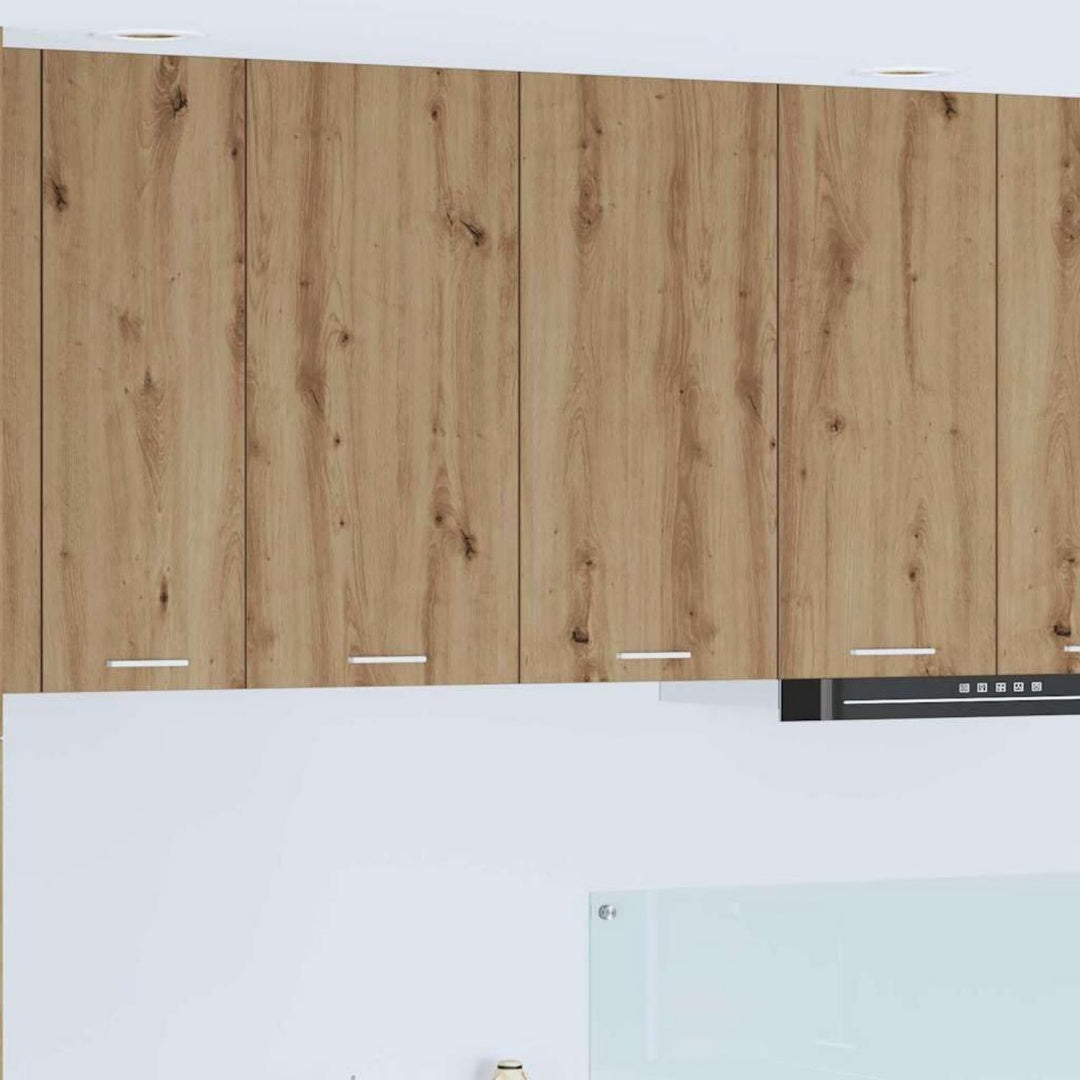 Wandschrank mit den Massen 80 x 31 x 80 cm
