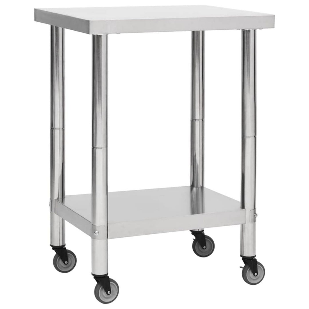 Rollen praegen die Gestaltung von dem Sideboard