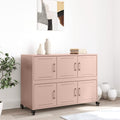 Das Sideboard misst 100.5 x 39 x 72 cm