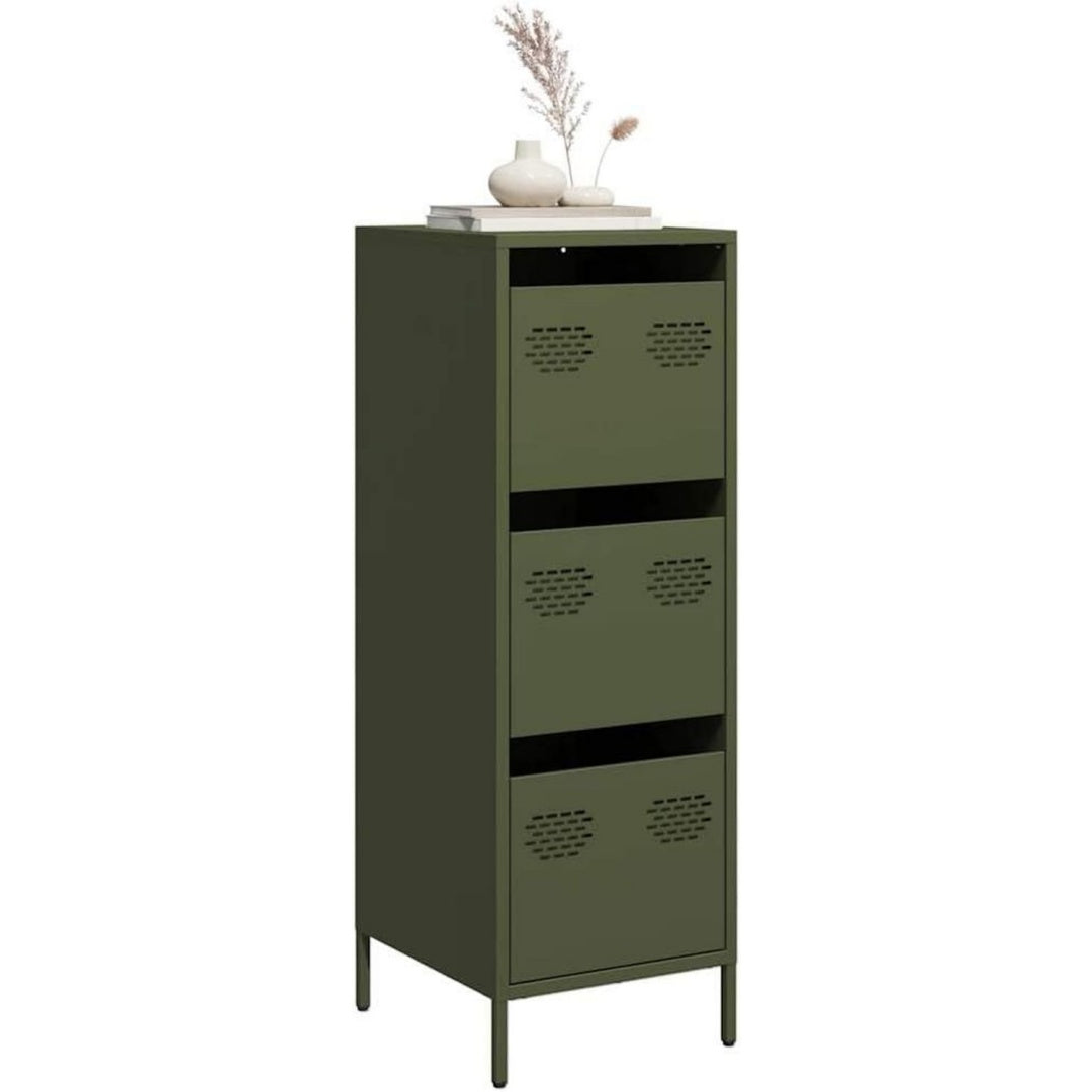 Hochschrank mit den Massen 39 x 35 x 103.5 cm
