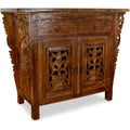 Sideboard mit den Massen 95 x 40 x 80 cm