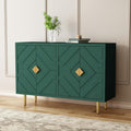 Sideboard aus Holzwerkstoff mit 4 Tueren